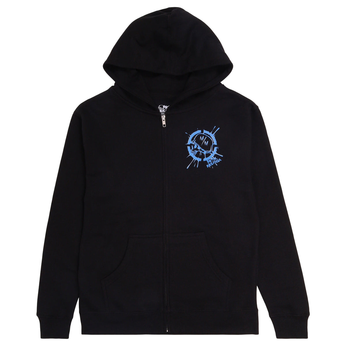 Splat Boys Zip Hoody