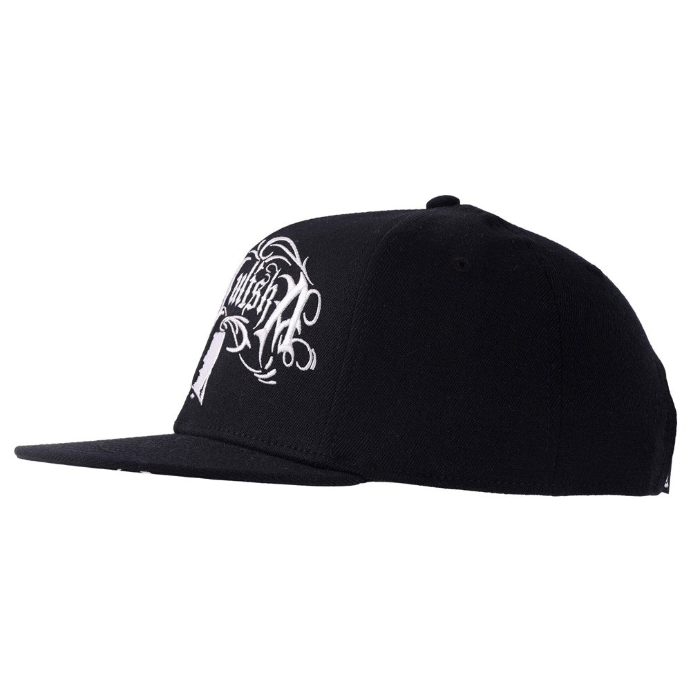 Intricate Flexsnap Hat