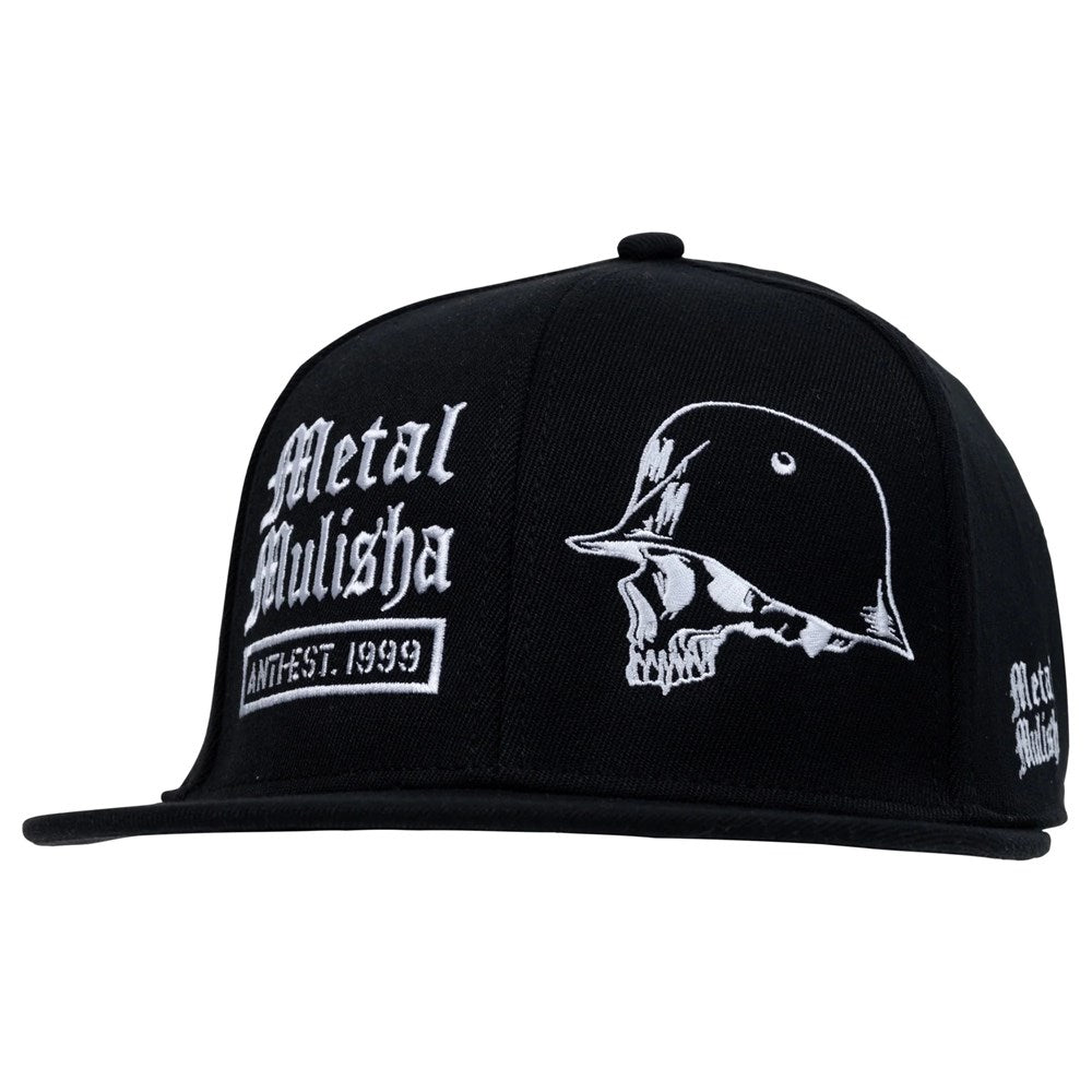Criminal Snapback Hat
