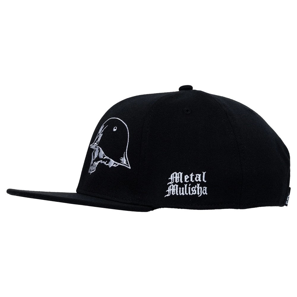 Criminal Snapback Hat