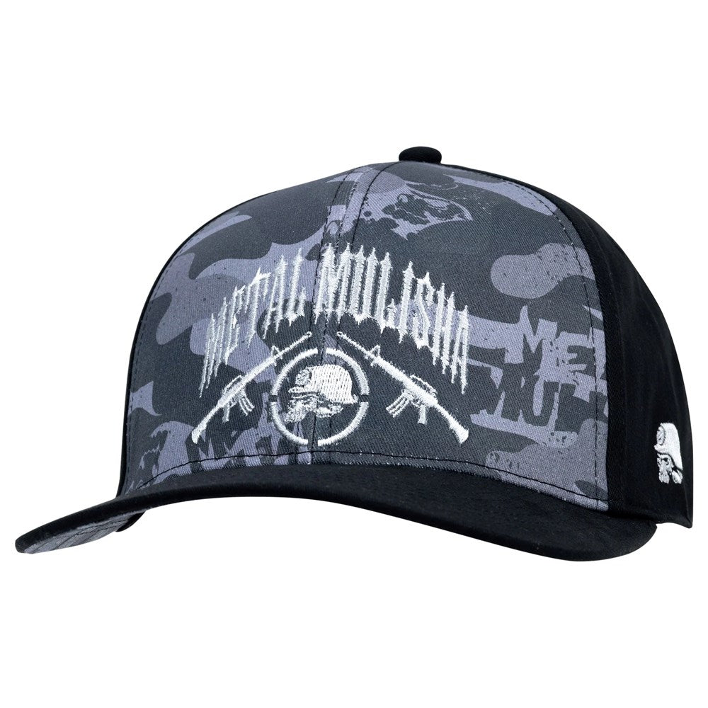 Crossfire Curved Bill Hat