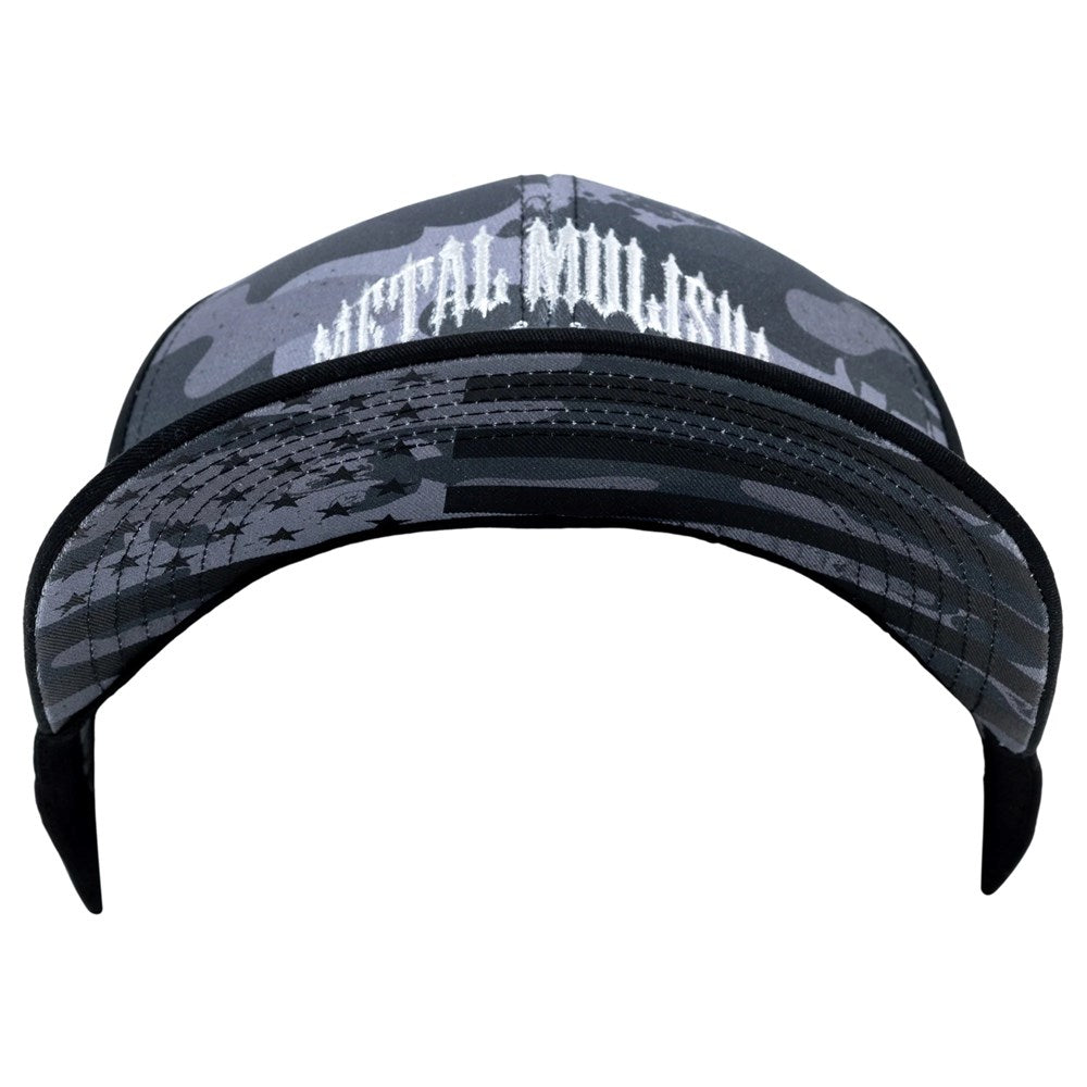 Crossfire Curved Bill Hat