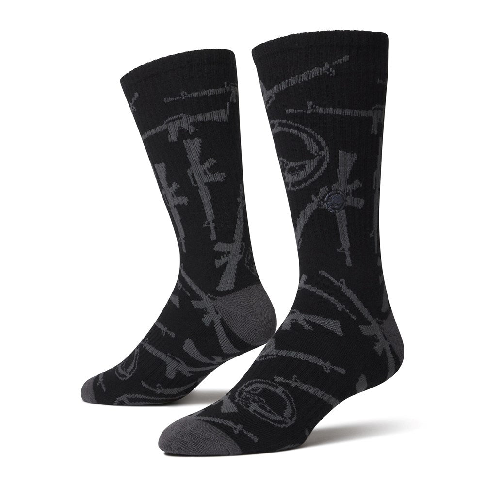 Sprayed Socks