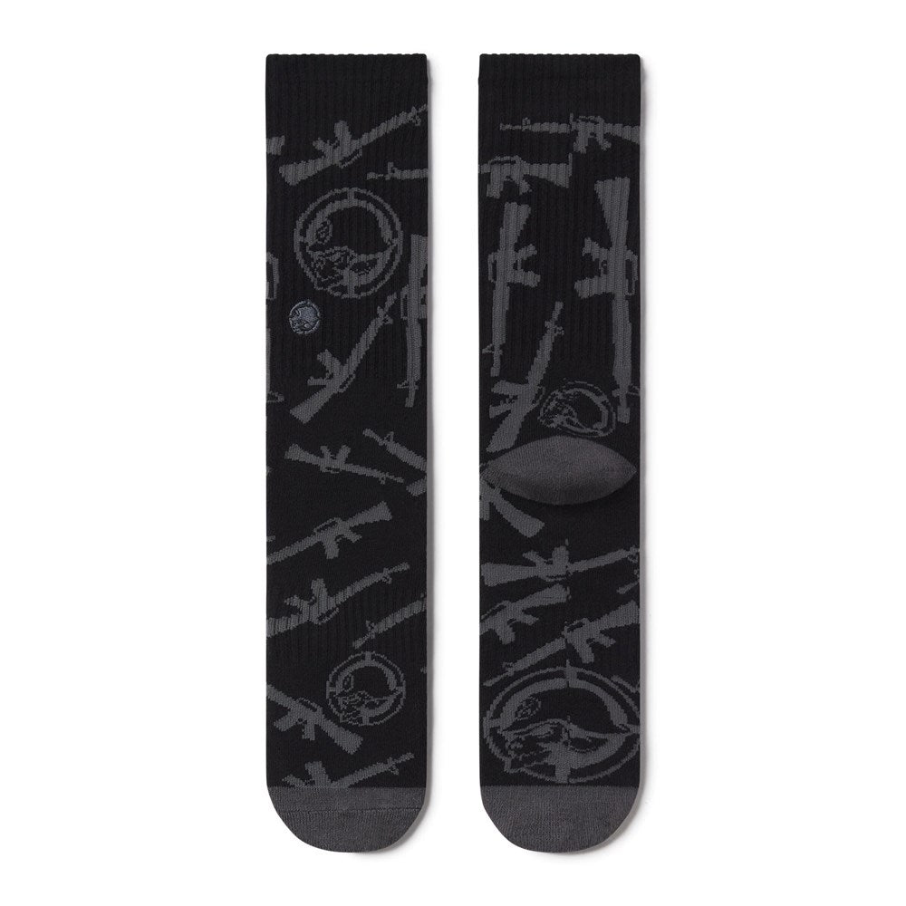 Sprayed Socks