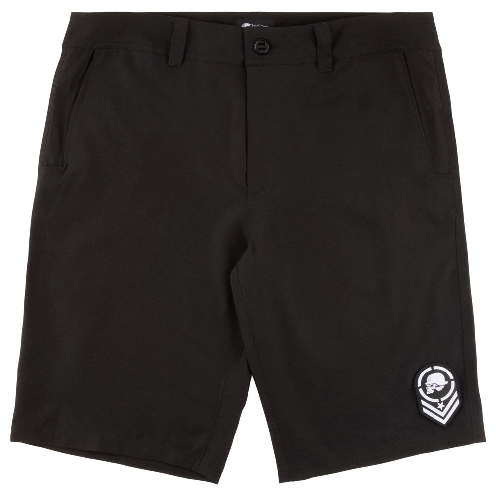 Crooked Hybrid Boardshorts