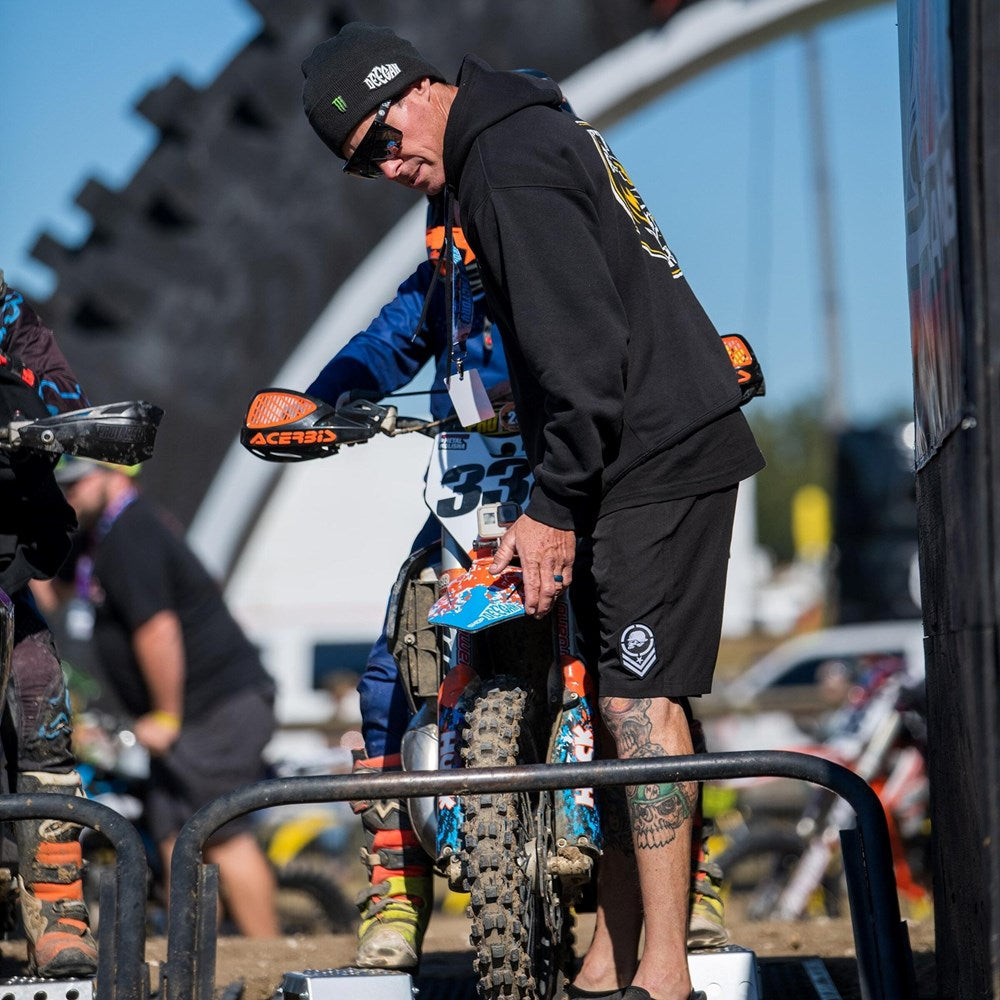 Crooked Hybrid Boardshorts