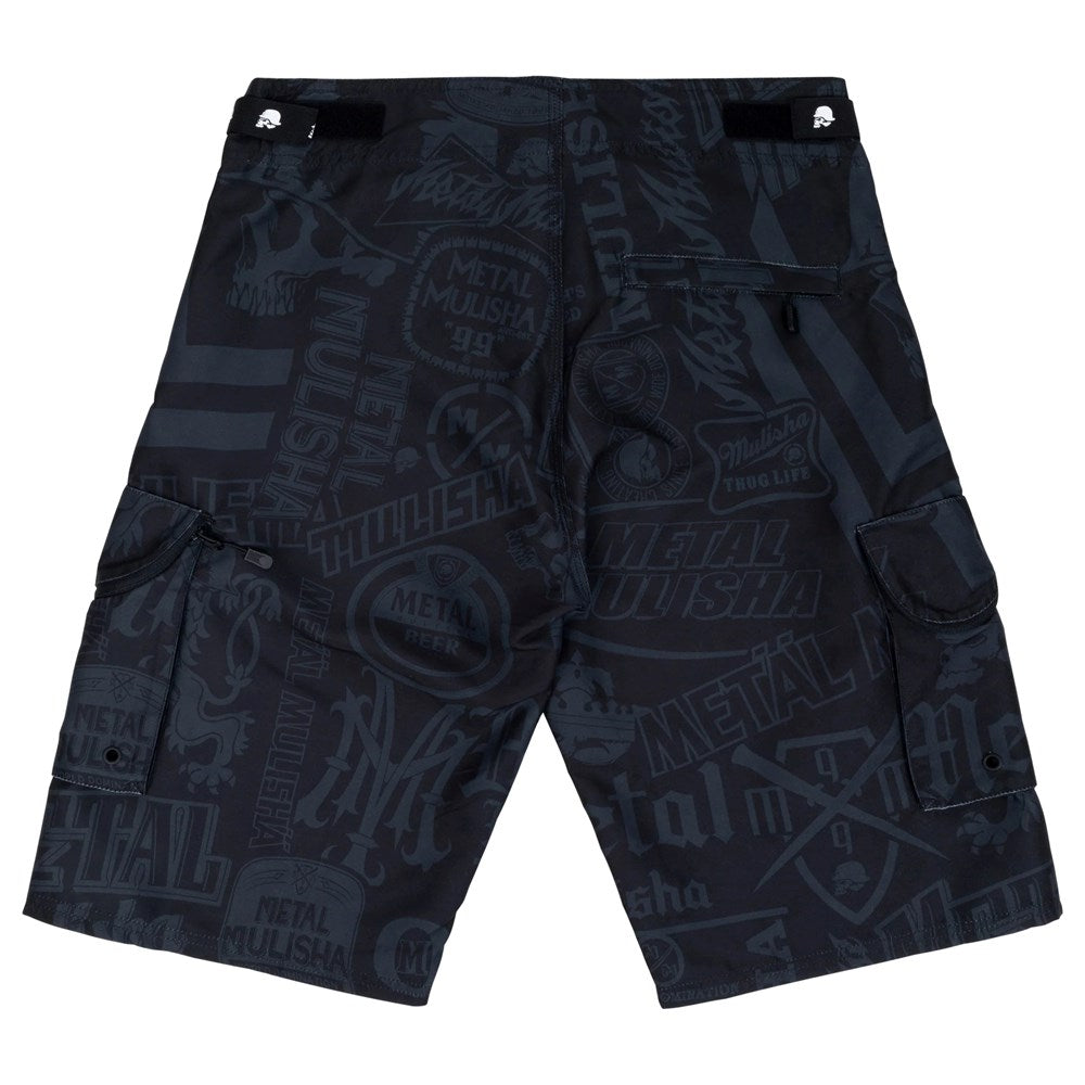 D-Lush Boardshorts