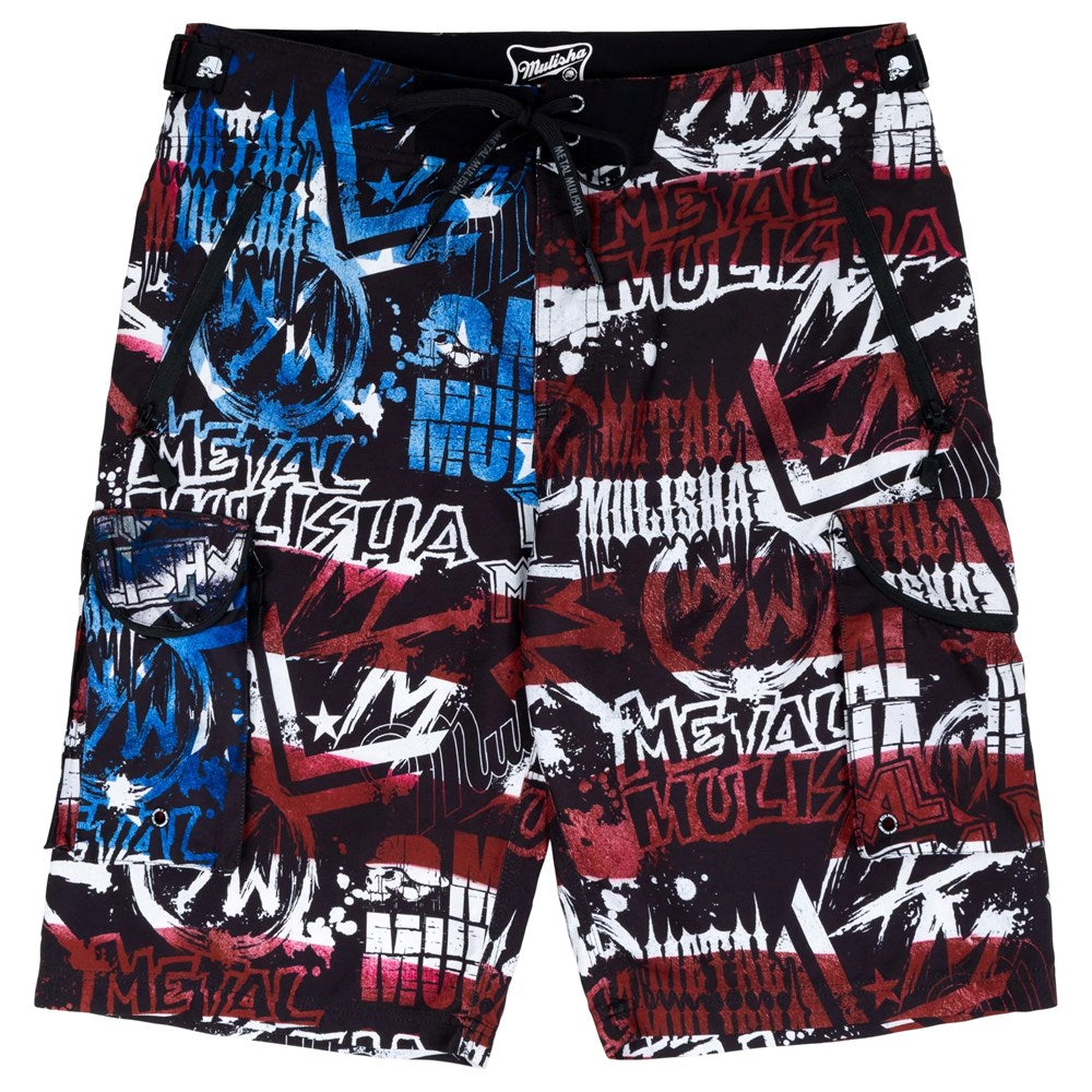 D-Lush 2 Boardshorts