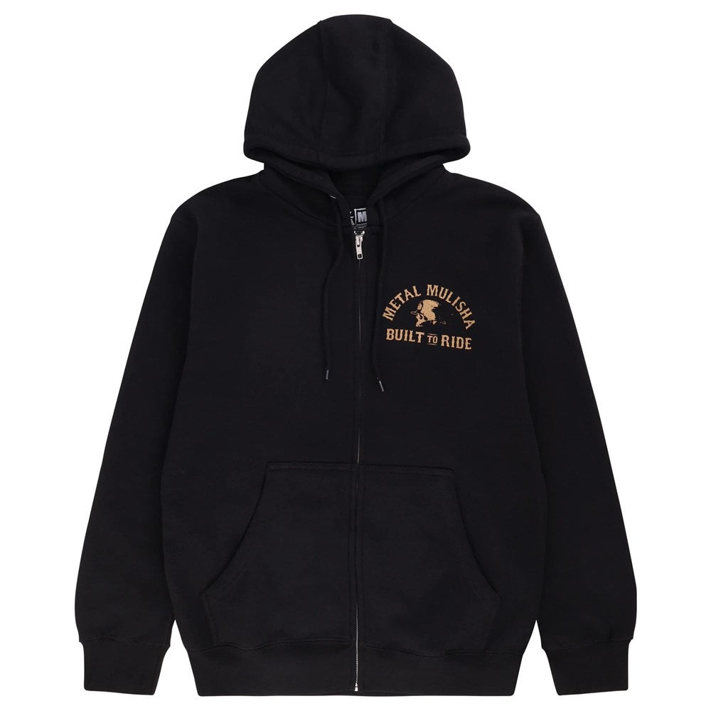 Service Zip Hoody