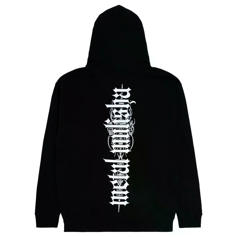 War Paint 2 Heavy Zip Hoody