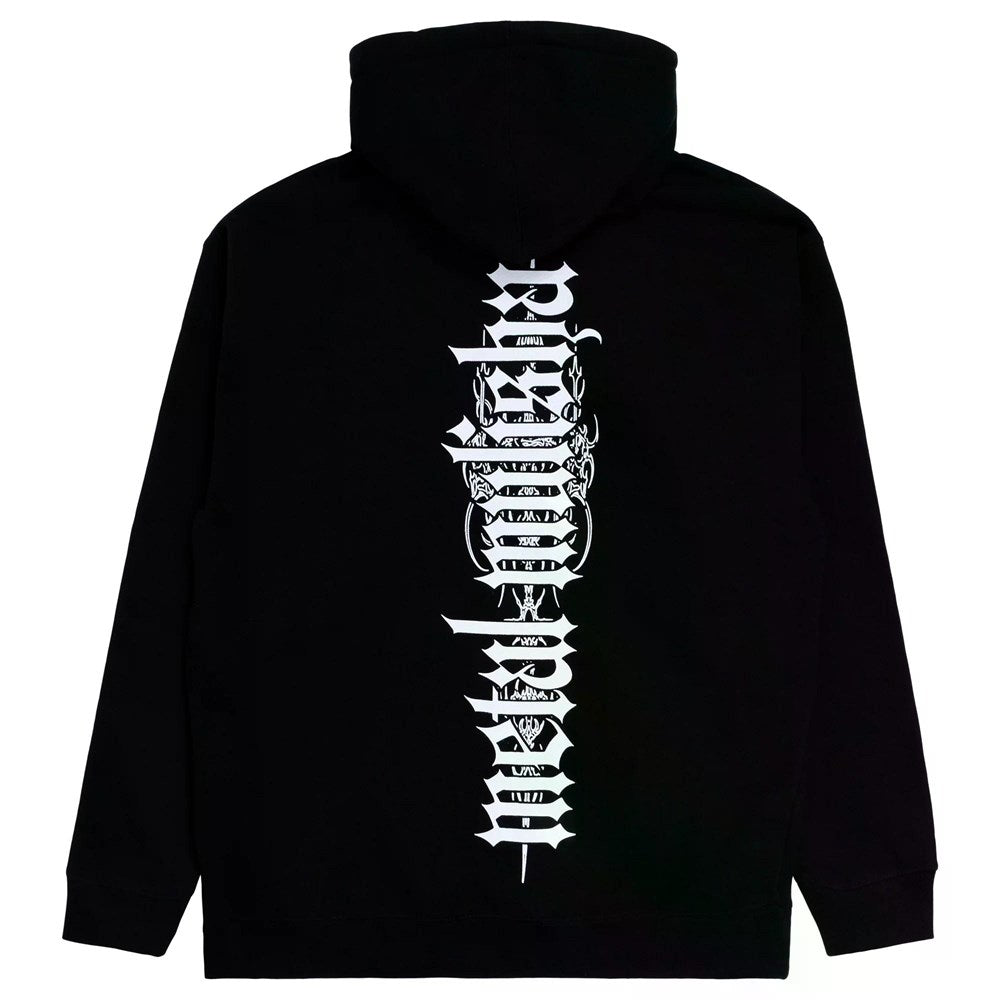War Paint 2 Heavy Zip Hoody