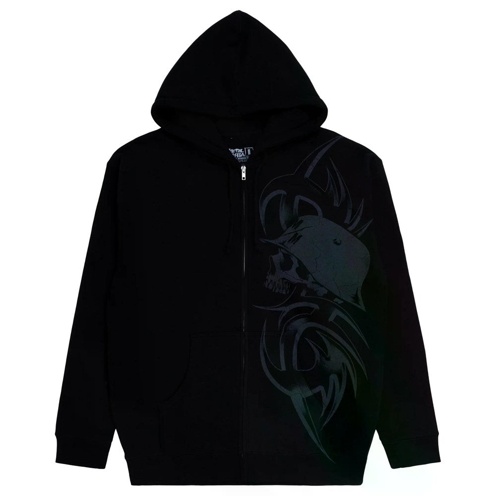 Deathstrike Heavy Zip Hoody