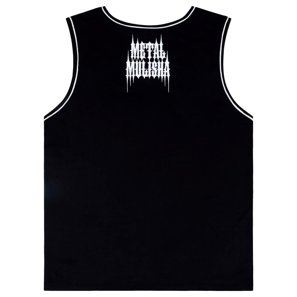 Shrapnel Jersey Tank
