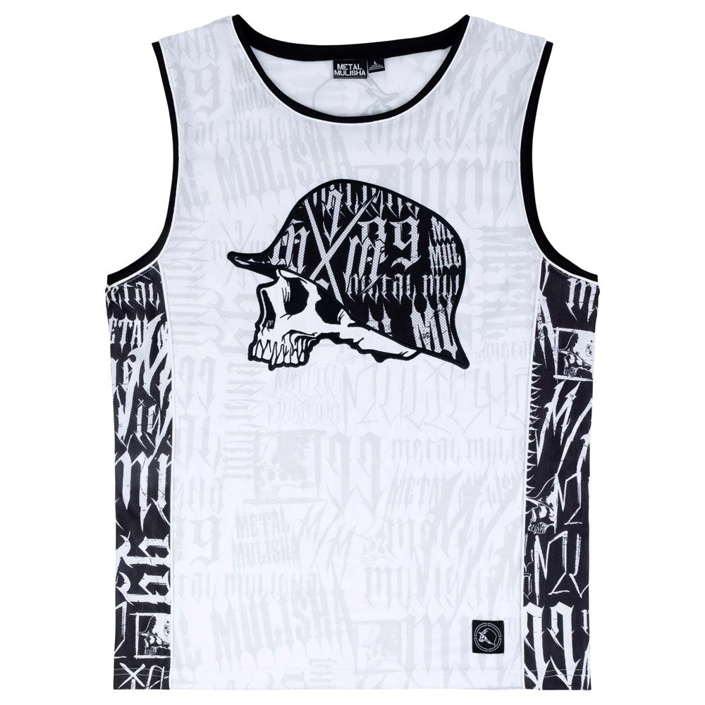 Vandal Jersey Tank