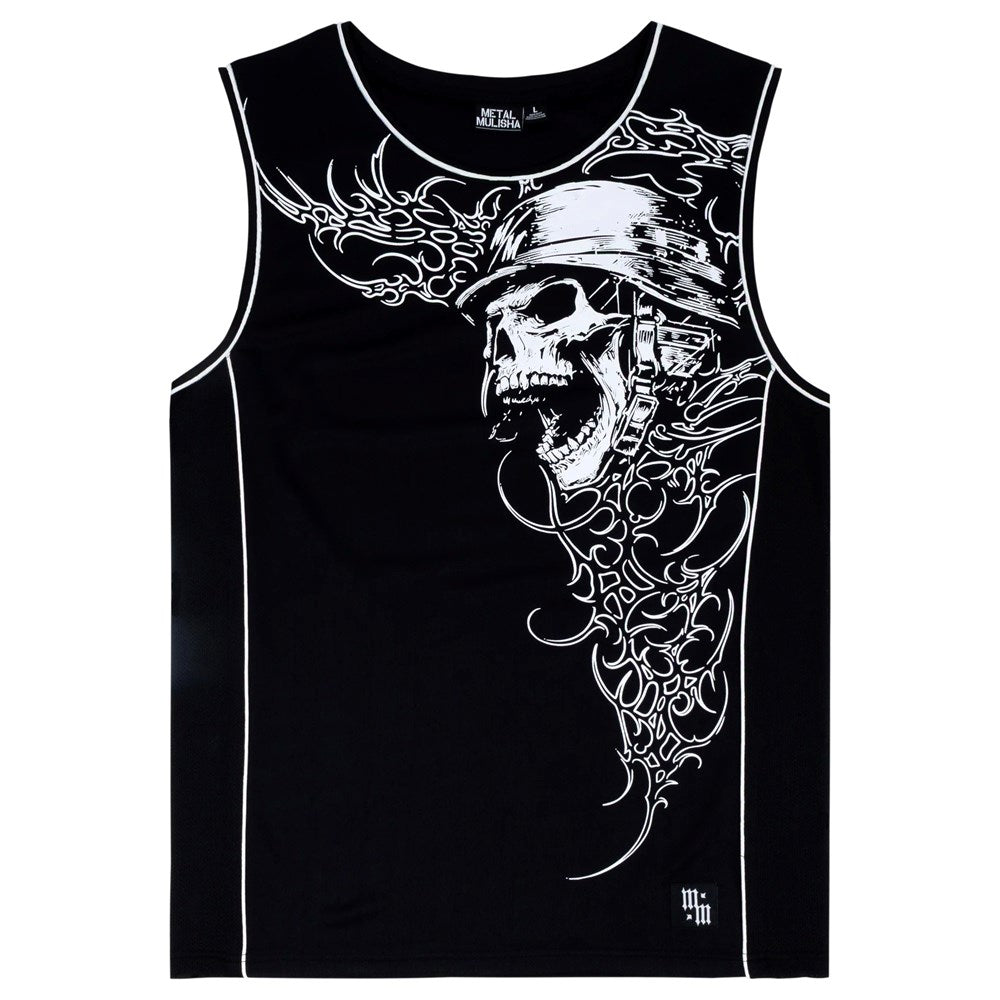 War Paint 2 Jersey Tank