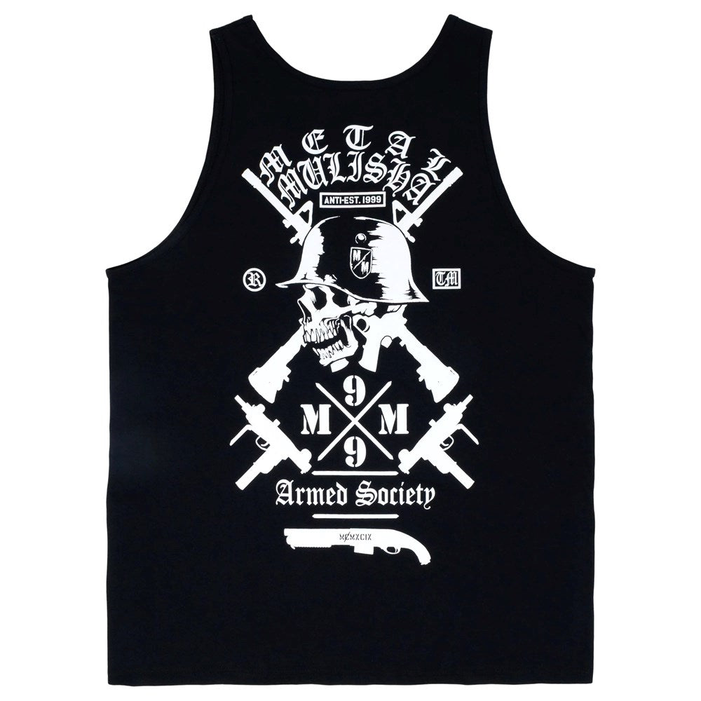 Armed Society Tank