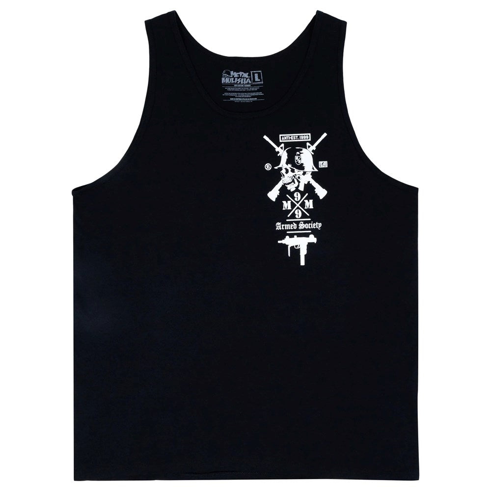 Armed Society Tank