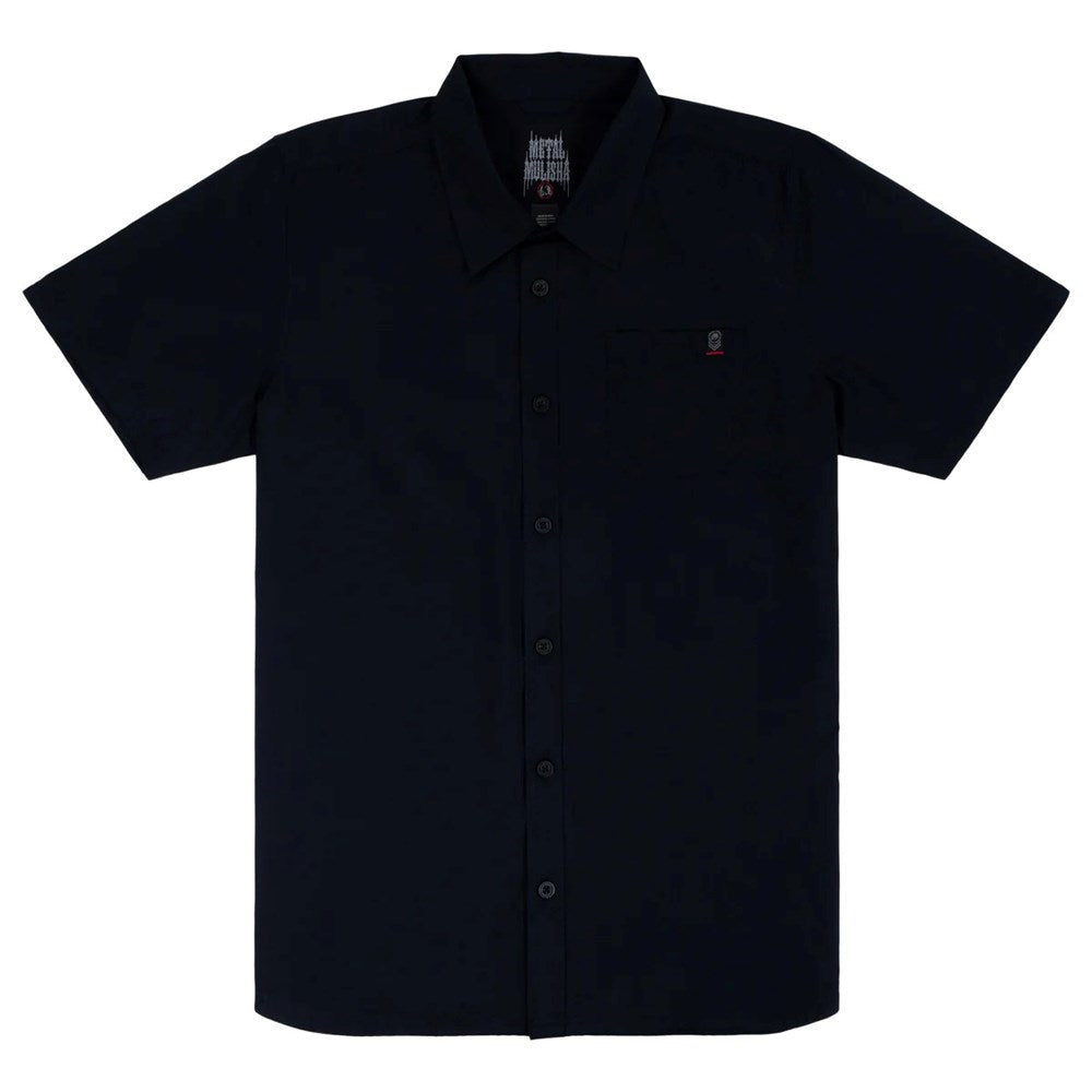 Trendkill Woven SS Shirt