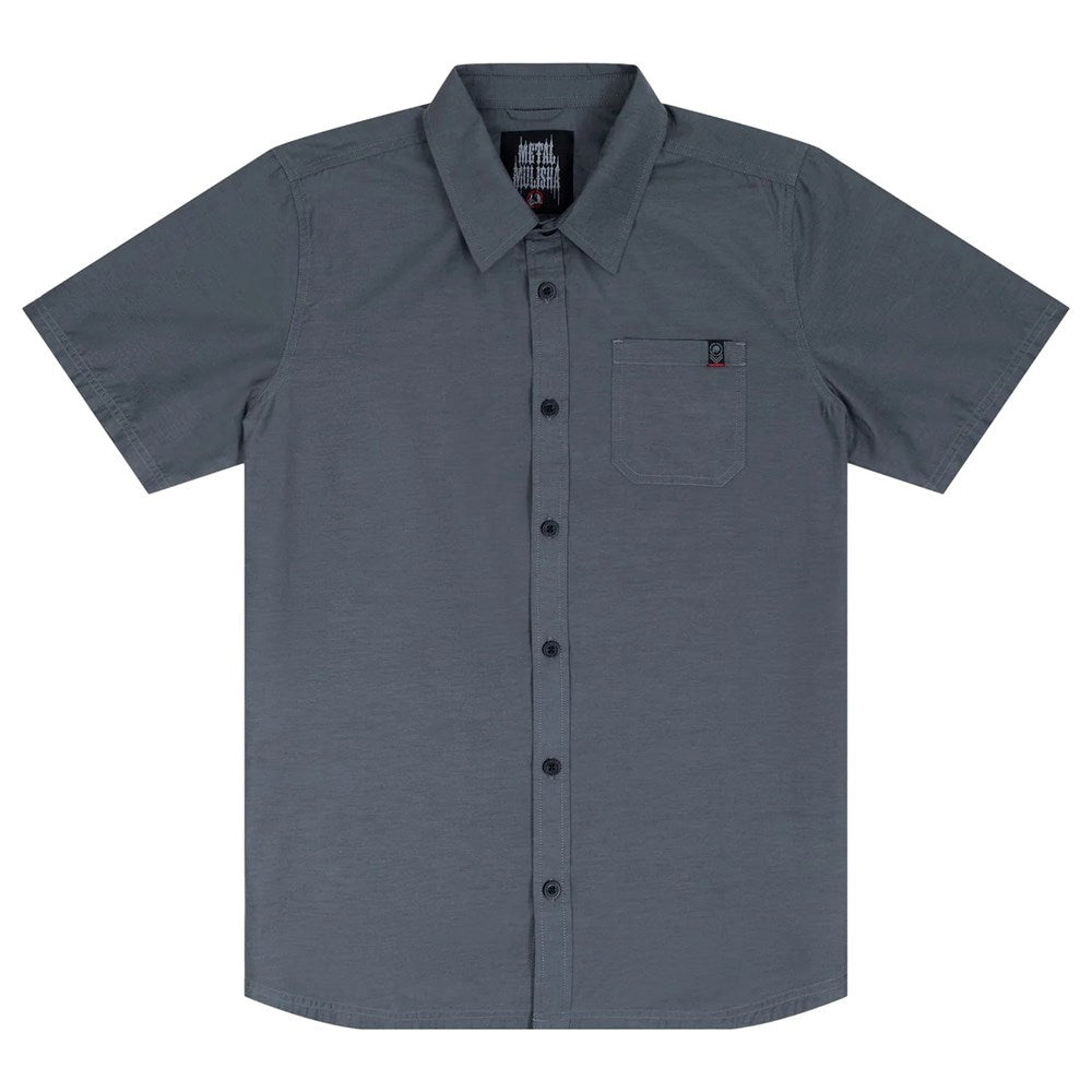 Trendkill Woven SS Shirt