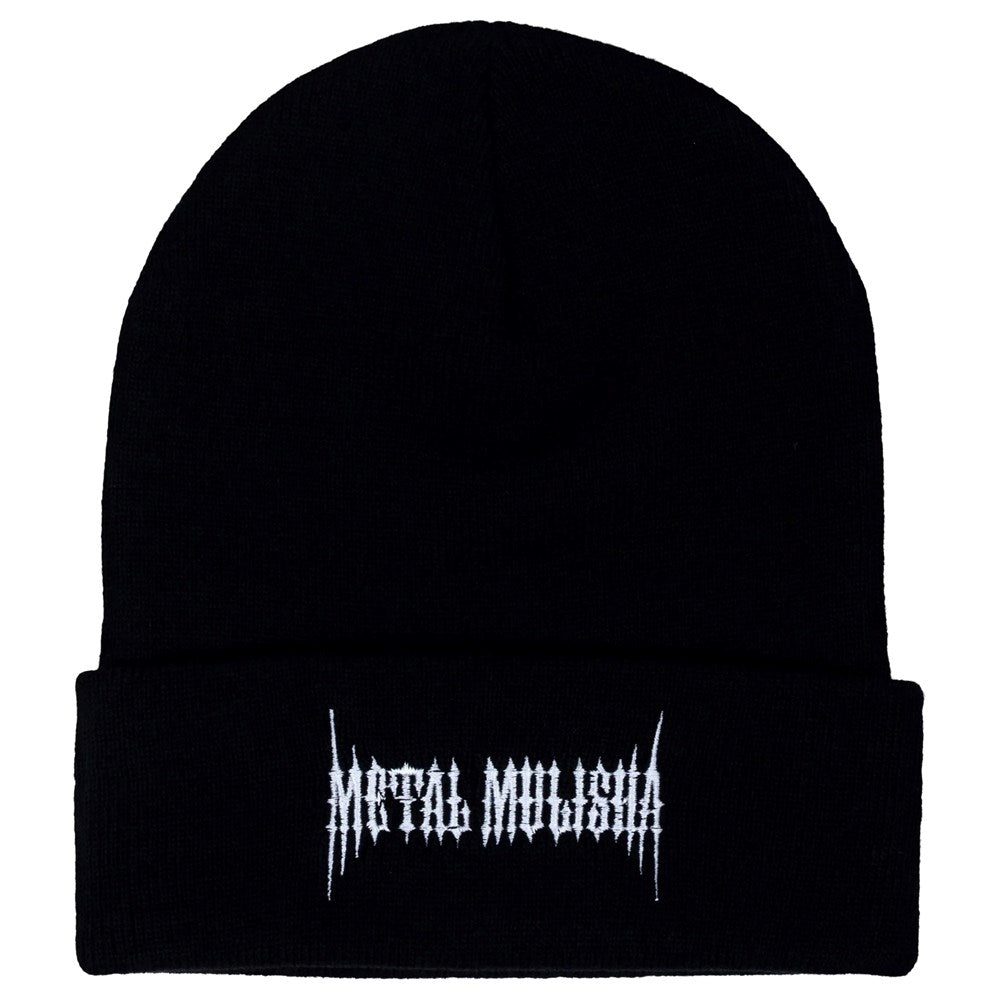 Spiked Work Beanie