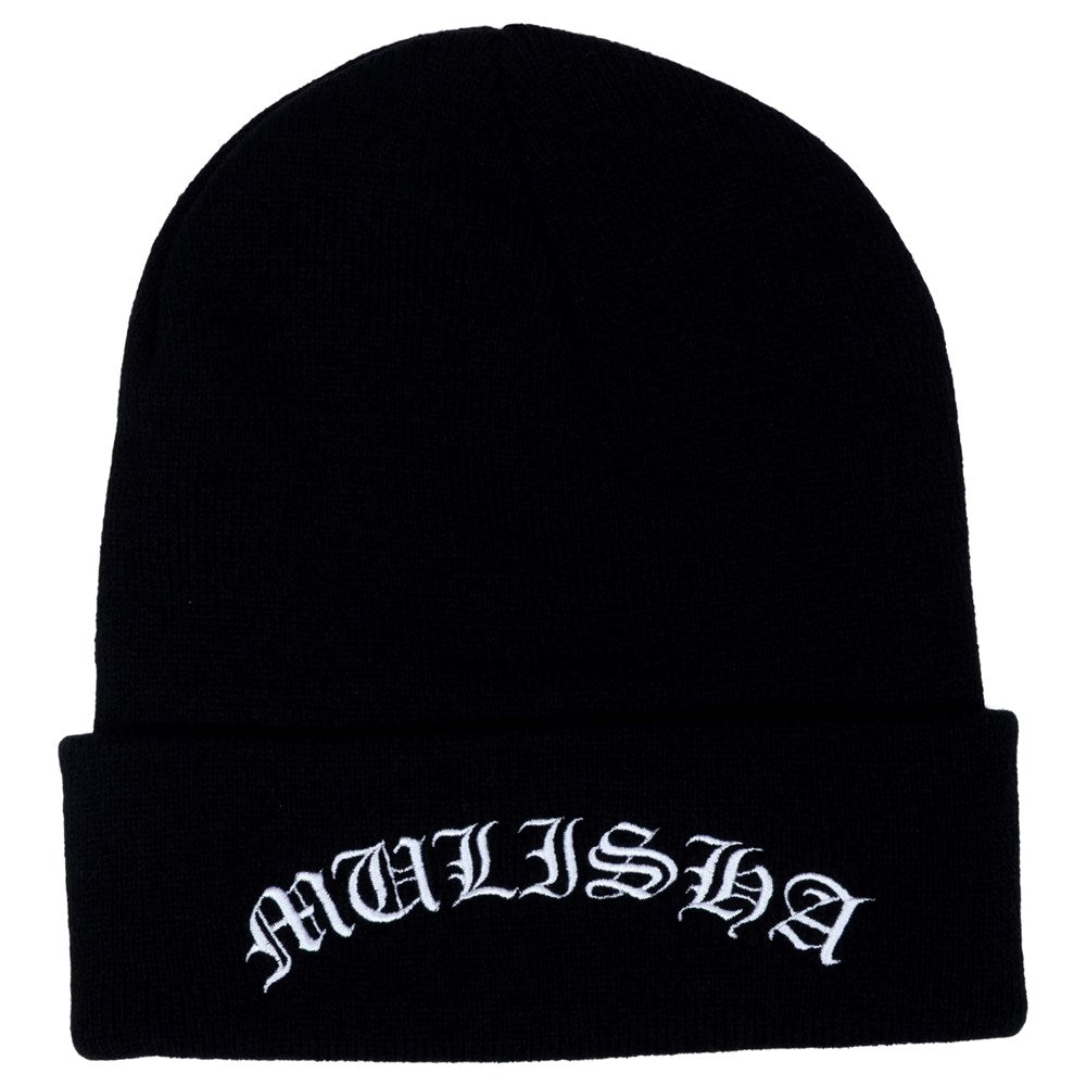 The Rune Work Beanie