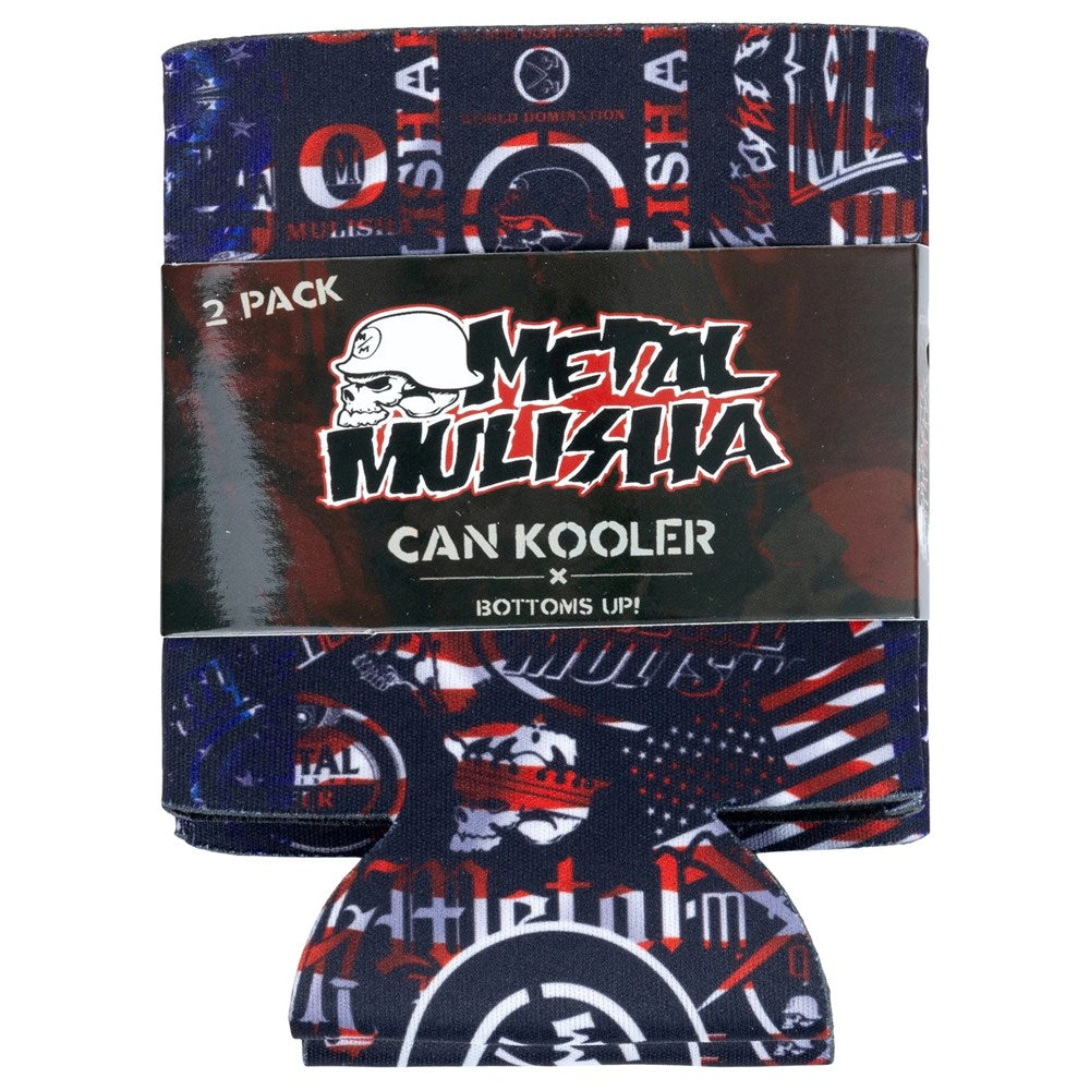 Metal Mulisha D-Lush Cooler 2Pk