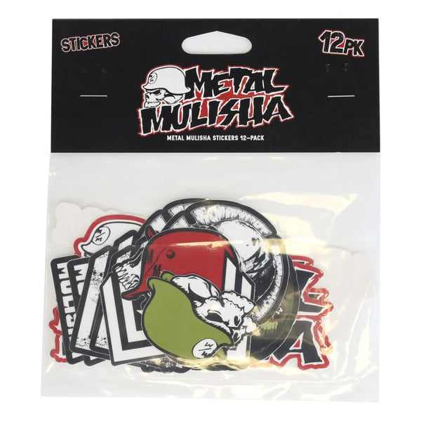 Home All Stickers Assorted 12 Pack