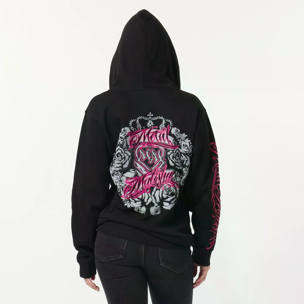Royal Flush Womens Hoody