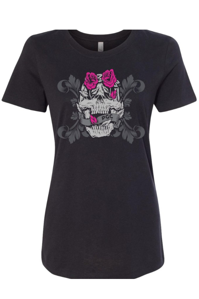 Pretty Graved Tee