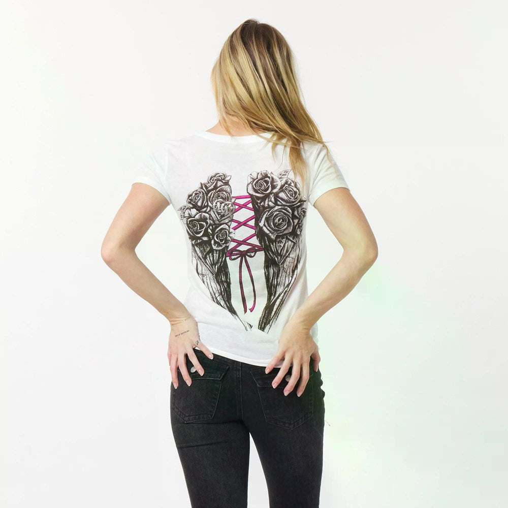 Corset Standard Womens Tee