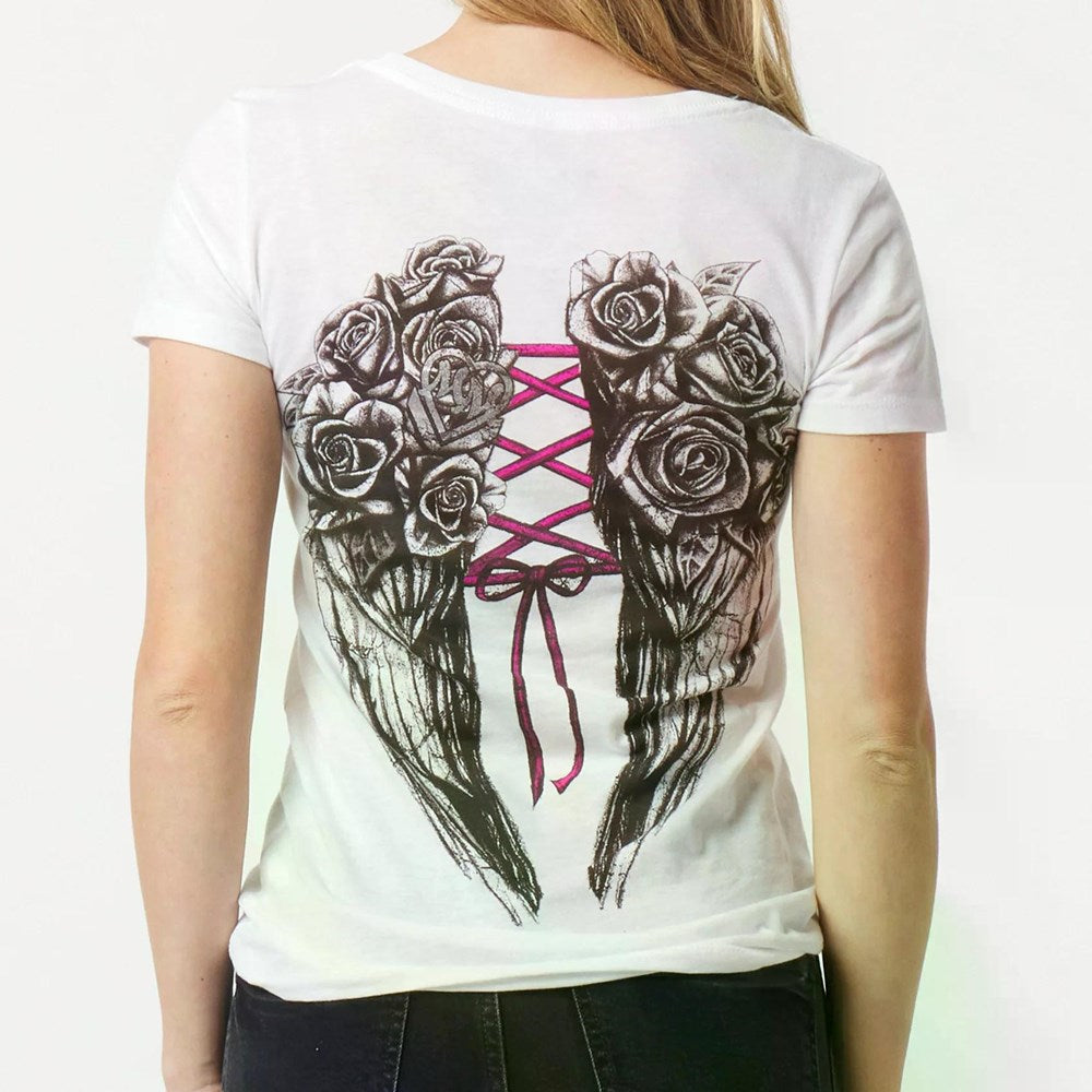 Corset Standard Womens Tee