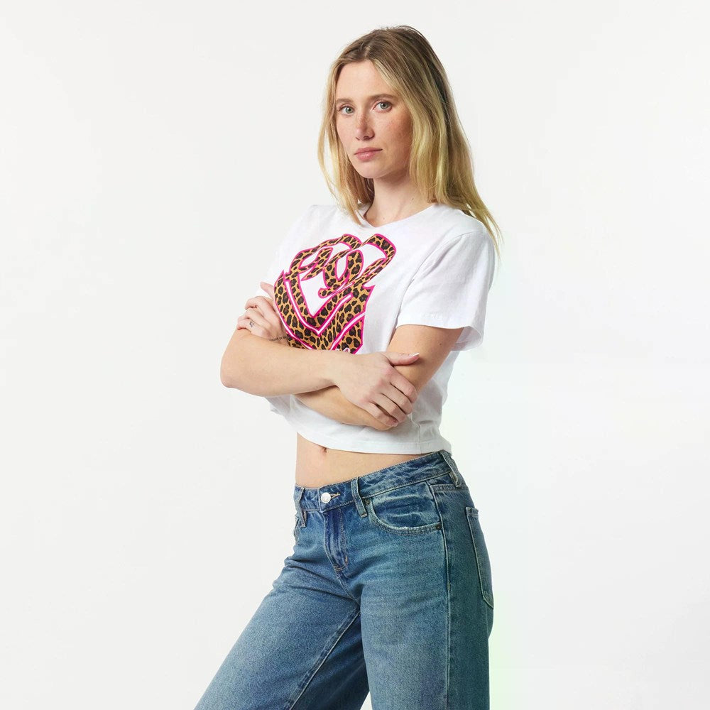Prowler Crop Womens Tee