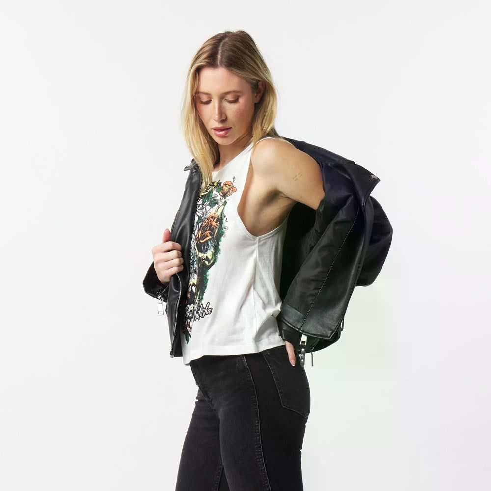 Undercover Womens Muscle Tank